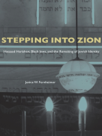 Stepping Into Zion: Hatzaad Harishon, Black Jews, and the Remaking of Jewish Identity