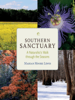 Southern Sanctuary: A Naturalist's Walk through the Seasons