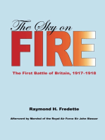 The Sky on Fire: The First Battle of Britain, 1917-1918