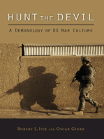 Hunt the Devil: A Demonology of US War Culture