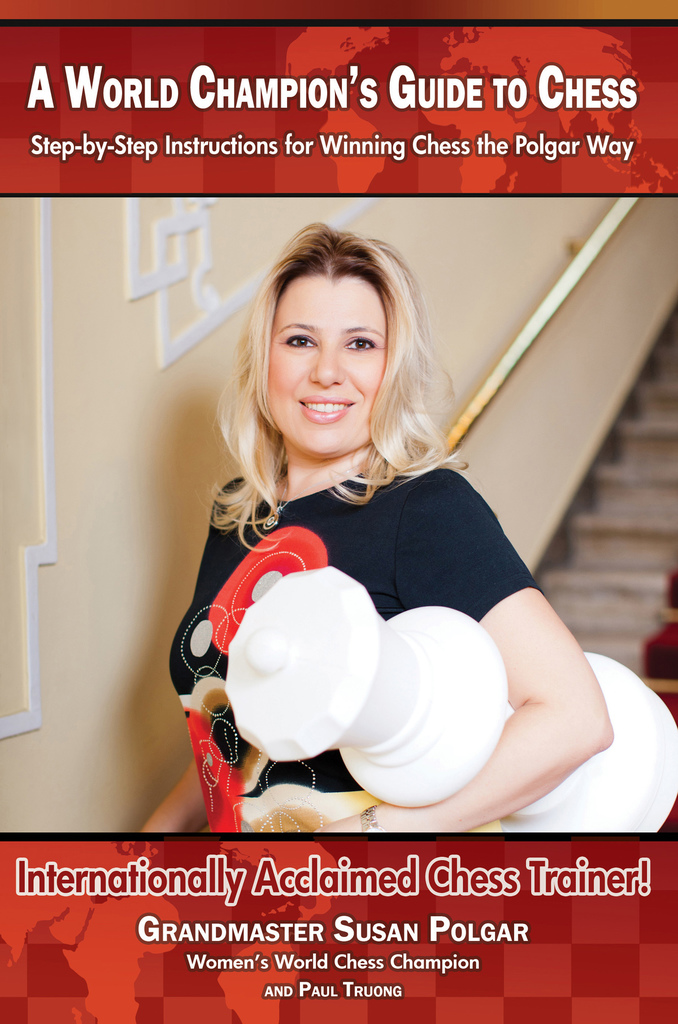 A World Champion's Guide to Chess by Susan Polgar - Ebook | Everand