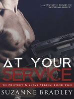 At Your Service (Book Two of the "To Protect and Serve" Series)