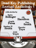 Dead Key Publishing Annual Anthology 1