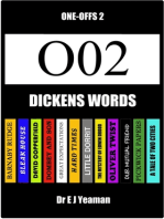 Dickens Words (One-Off 2)