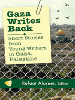 Gaza Writes Back: Short Stories from Young Writers in Gaza, Palestine