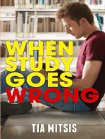 When Study Goes Wrong
