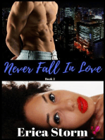 Never Fall In Love Book 2