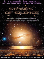 Stones of Silence, Broken Power Trilogy Book 2