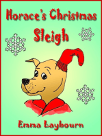 Horace's Christmas Sleigh