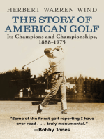 The Story of American Golf