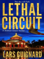 Lethal Circuit: A Michael Chase Spy Thriller: The Circuit, #1