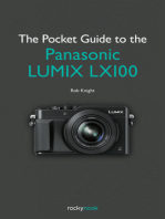 The Pocket Guide to the Panasonic LUMIX LX100