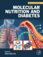 Molecular Nutrition and Diabetes: A Volume in the Molecular Nutrition Series