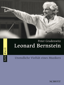 Leonard Bernstein: Unendliche Vielfalt eines Musikers