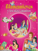 Blancanieves y los siete enanitos: Un cuento de los hermanos Grimm