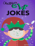Books For Kids: Christmas Elf Jokes