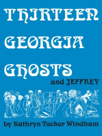 Thirteen Georgia Ghosts and Jeffrey