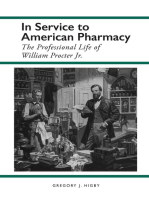 In Service to American Pharmacy: The Professional Life of William Procter Jr.