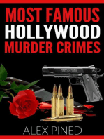 Most Famous Hollywood Murder Crimes: True Crime Series, #9