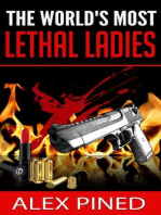 The World’s Most Lethal Ladies: True Crime Series, #8