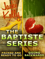 The Baptiste Series Boxed Set