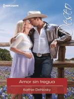 Amor sin tregua: El bueno, el malo y el tejano (5)