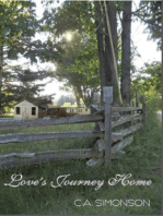 Love's Journey Home: The Search for Love