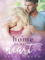 A Home for my Heart: Matters of the Heart, #3