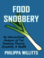 Food Snobbery