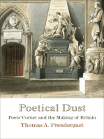 Poetical Dust: Poets' Corner and the Making of Britain