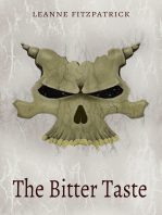 The Bitter Taste