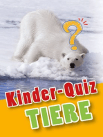 Kinder-Quiz Tiere: Spiel, Spaß und gute Laune