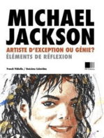 Michael Jackson : artiste d'exception ou Génie ?