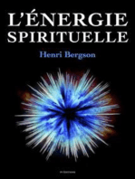 L'énergie spirituelle