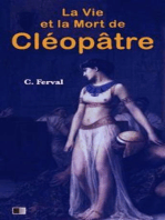 La vie et la mort de Cléopâtre