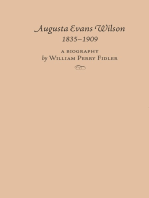 Augusta Evans Wilson, 1835-1909