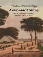 A Blockaded Family