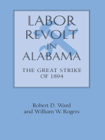 Labor Revolt In Alabama