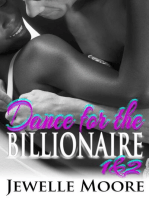 Dance for the Billionaire 1&2: BBW Interracial Erotic Romance