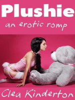 Plushie: An Erotic Romp: Plushie, #1