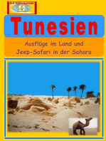 Tunesien: Ausflüge im Land und Jeep-Safari in der Sahara
