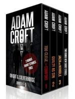 Knight & Culverhouse Box Set - Books 1-3