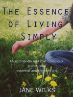 The Essence of Living Simply