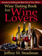 Wine Tasting Book for Wine Lovers