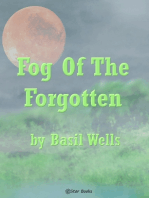 Fog of the Forgotten