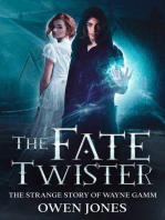 Fate Twister: The Story of Wayne Gamm