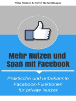 Mehr Nutzen und Spaß mit Facebook