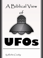 A Biblical View of UFOs