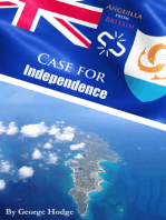 Case for Independence: Anguilla from Britain