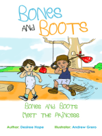 Bones and Boots Meet the Princess